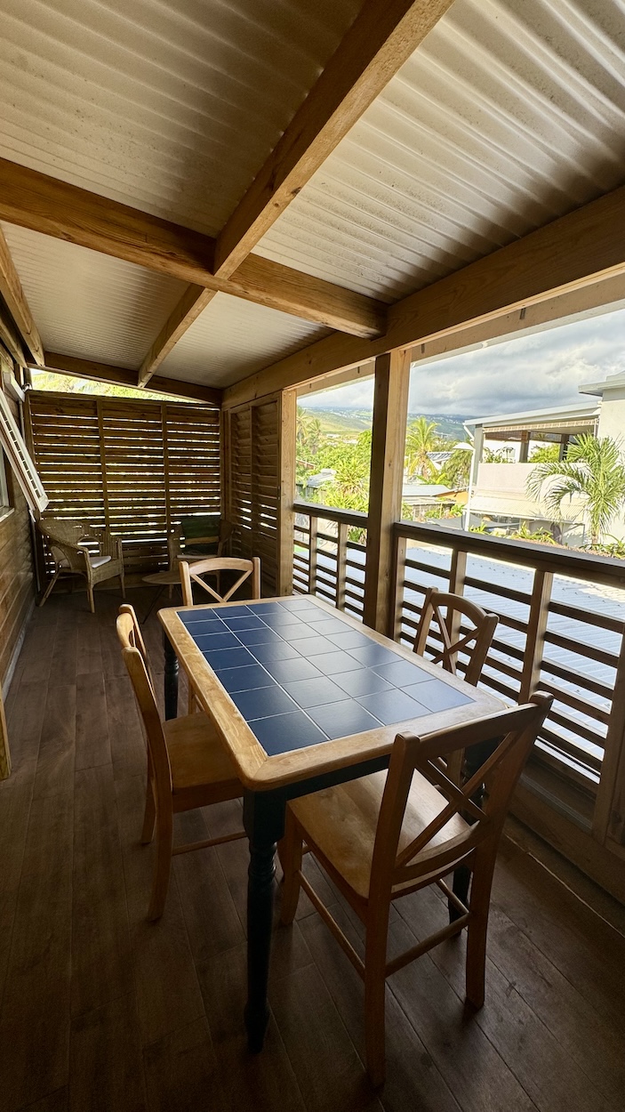 Location appartement meublé, L'îlot Vert, La Saline-les-Bains, Saint-Gilles-les-Bains