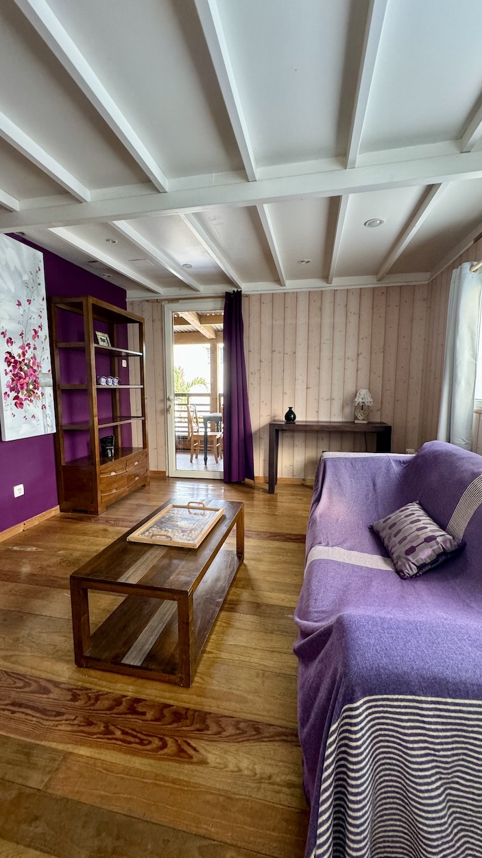 Location appartement meublé, L'îlot Vert, La Saline-les-Bains, Saint-Gilles-les-Bains