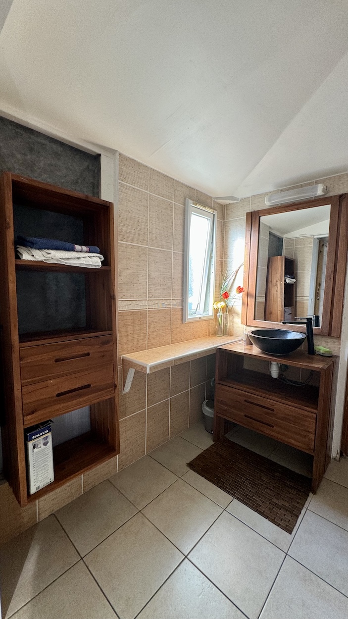 Location appartement meublé, L'îlot Vert, La Saline-les-Bains, Saint-Gilles-les-Bains