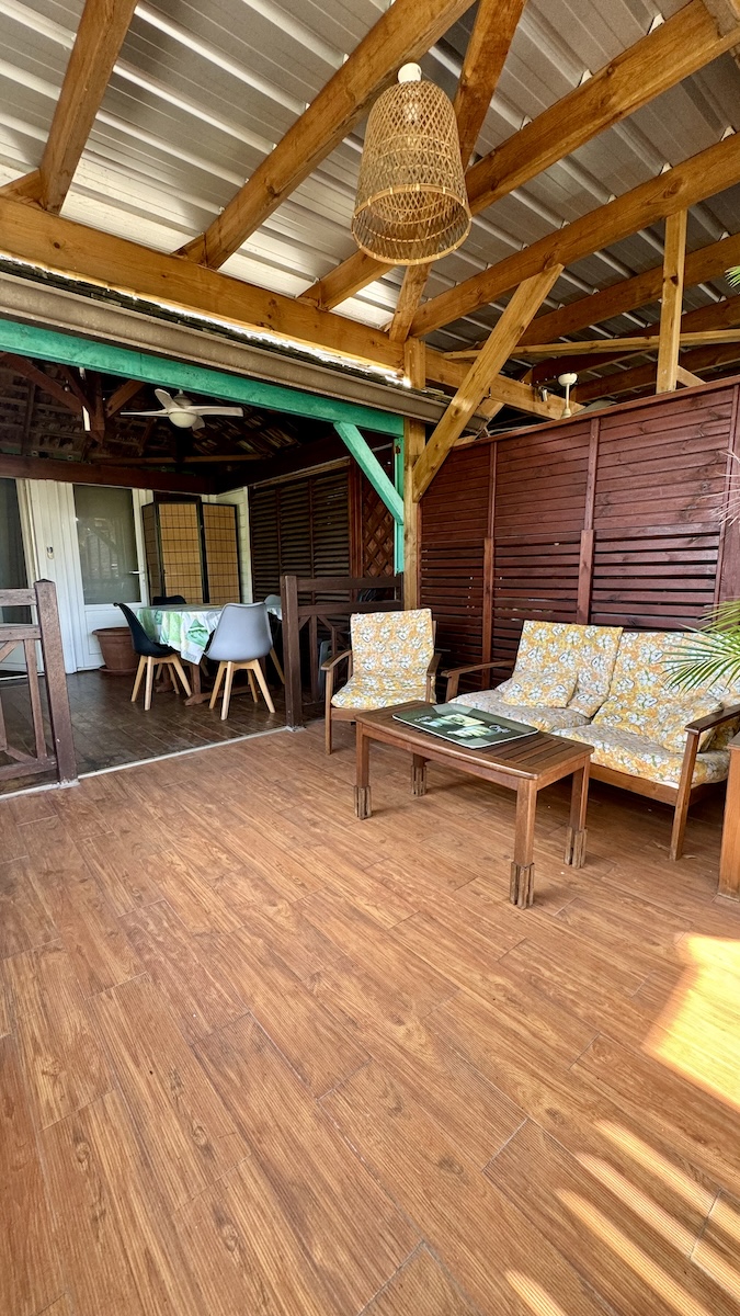 Location appartement meublé, L'îlot Vert, La Saline-les-Bains, Saint-Gilles-les-Bains