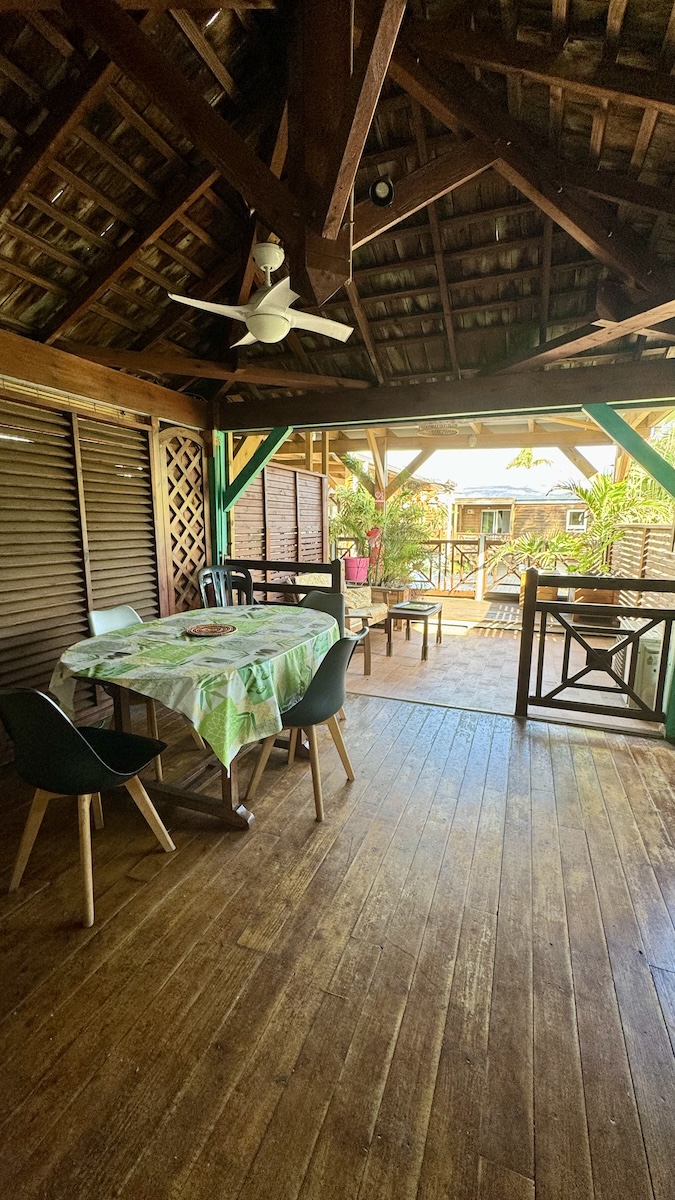 Location appartement meublé, L'îlot Vert, La Saline-les-Bains, Saint-Gilles-les-Bains