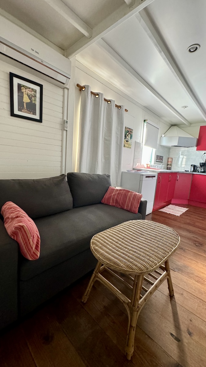 Location appartement meublé, L'îlot Vert, La Saline-les-Bains, Saint-Gilles-les-Bains