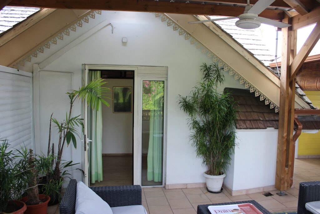 Location appartement meublé, L'îlot Vert, La Saline-les-Bains, Saint-Gilles-les-Bains