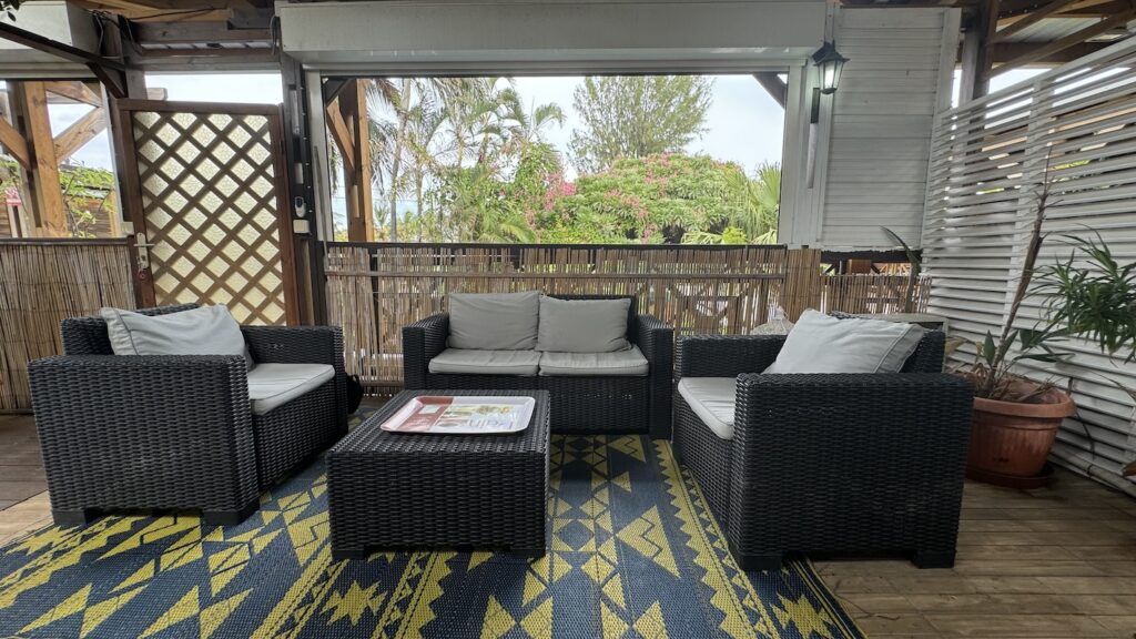 Location appartement meublé, L'îlot Vert, La Saline-les-Bains, Saint-Gilles-les-Bains