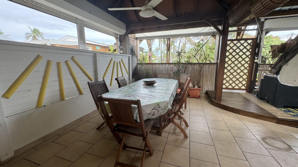 Location appartement meublé, L'îlot Vert, La Saline-les-Bains, Saint-Gilles-les-Bains