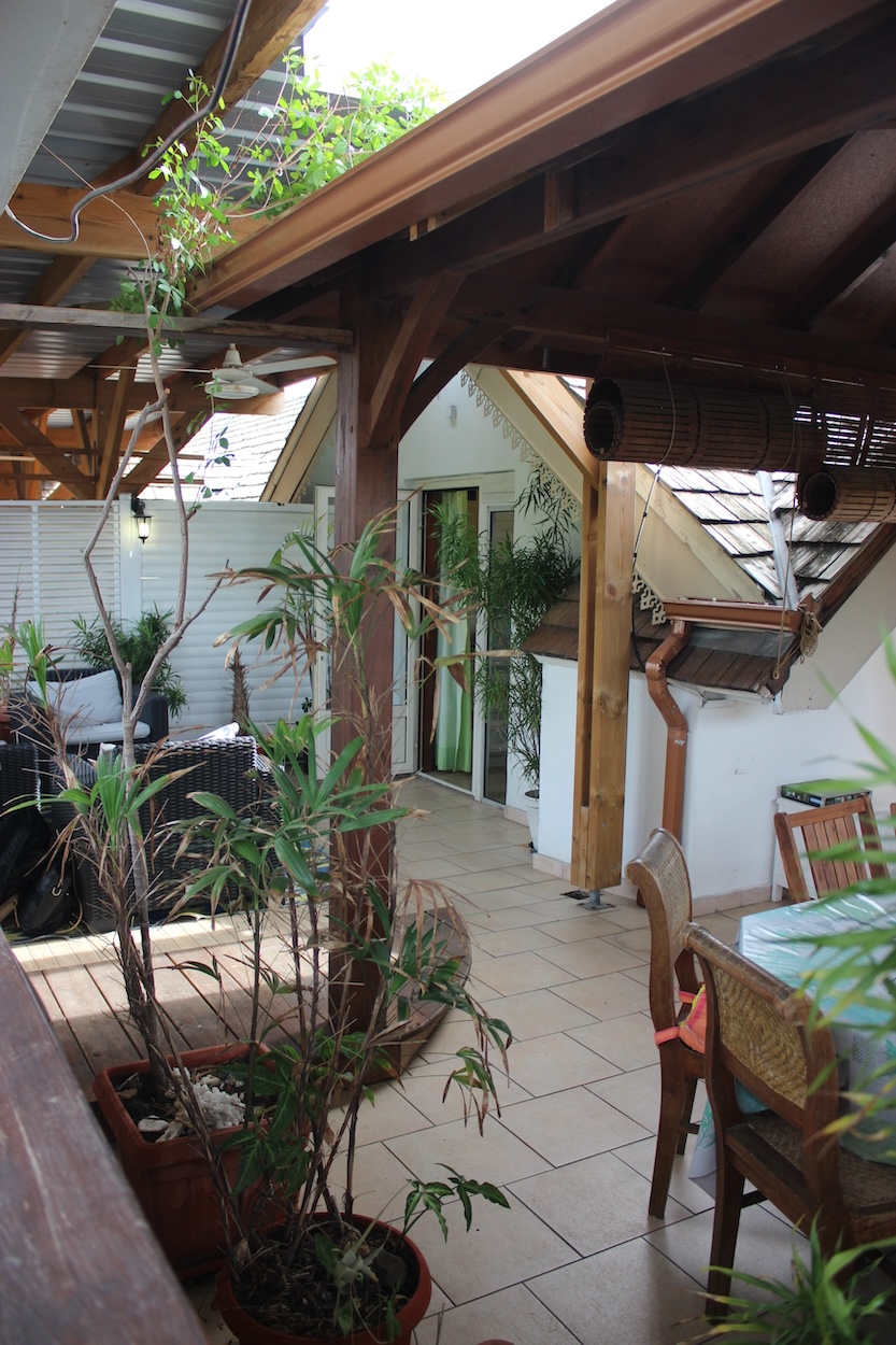 Location appartement meublé, L'îlot Vert, La Saline-les-Bains, Saint-Gilles-les-Bains