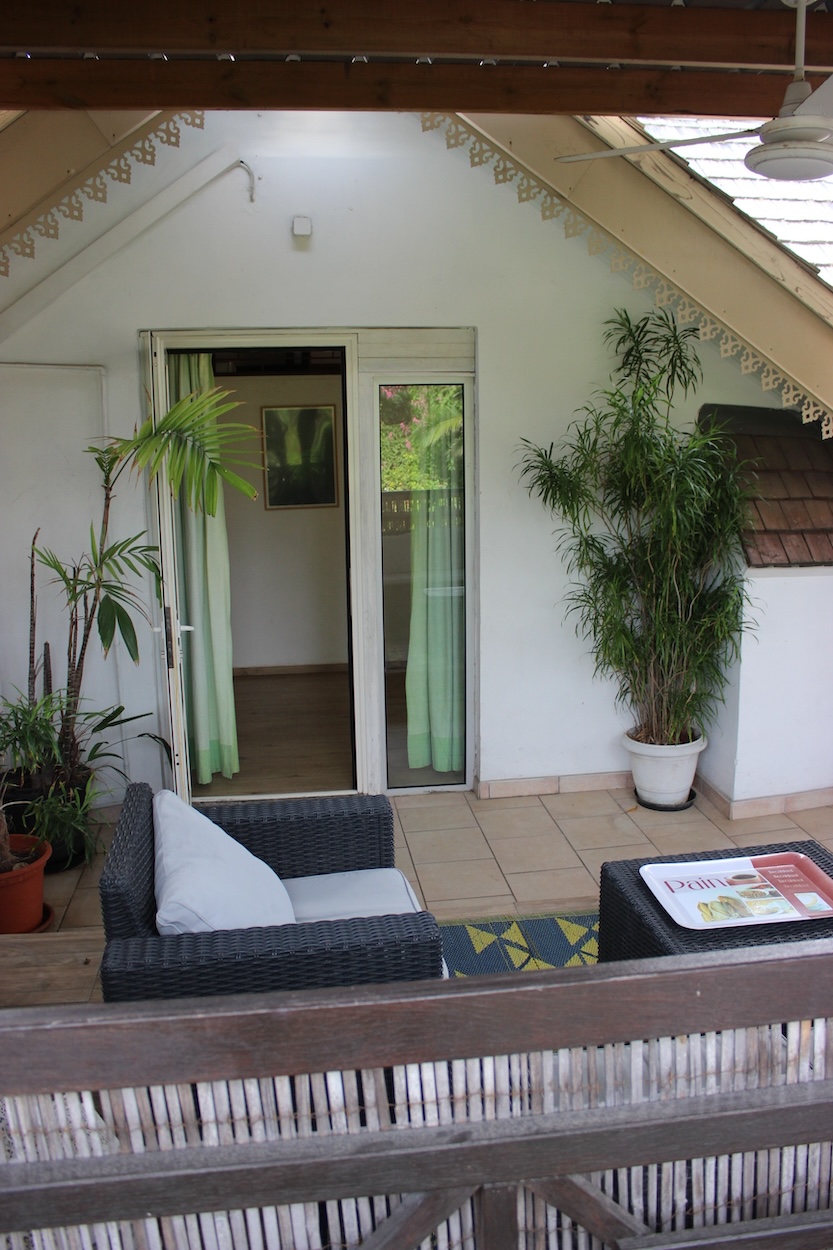 Location appartement meublé, L'îlot Vert, La Saline-les-Bains, Saint-Gilles-les-Bains