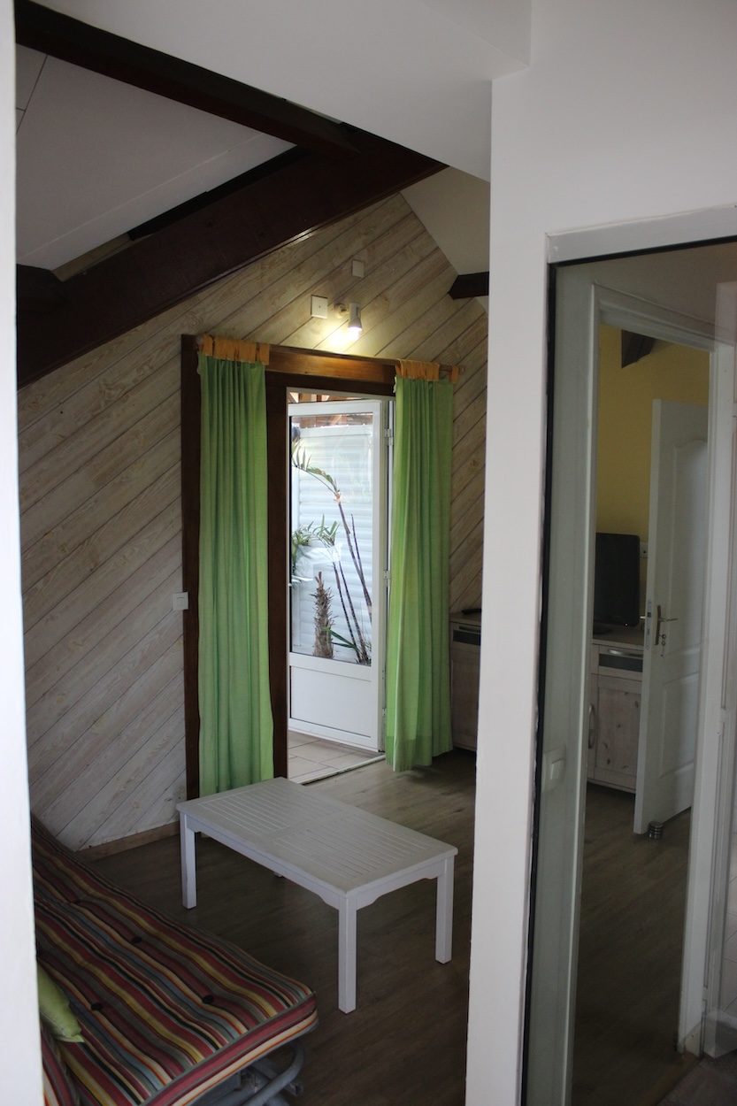 Location appartement meublé, L'îlot Vert, La Saline-les-Bains, Saint-Gilles-les-Bains