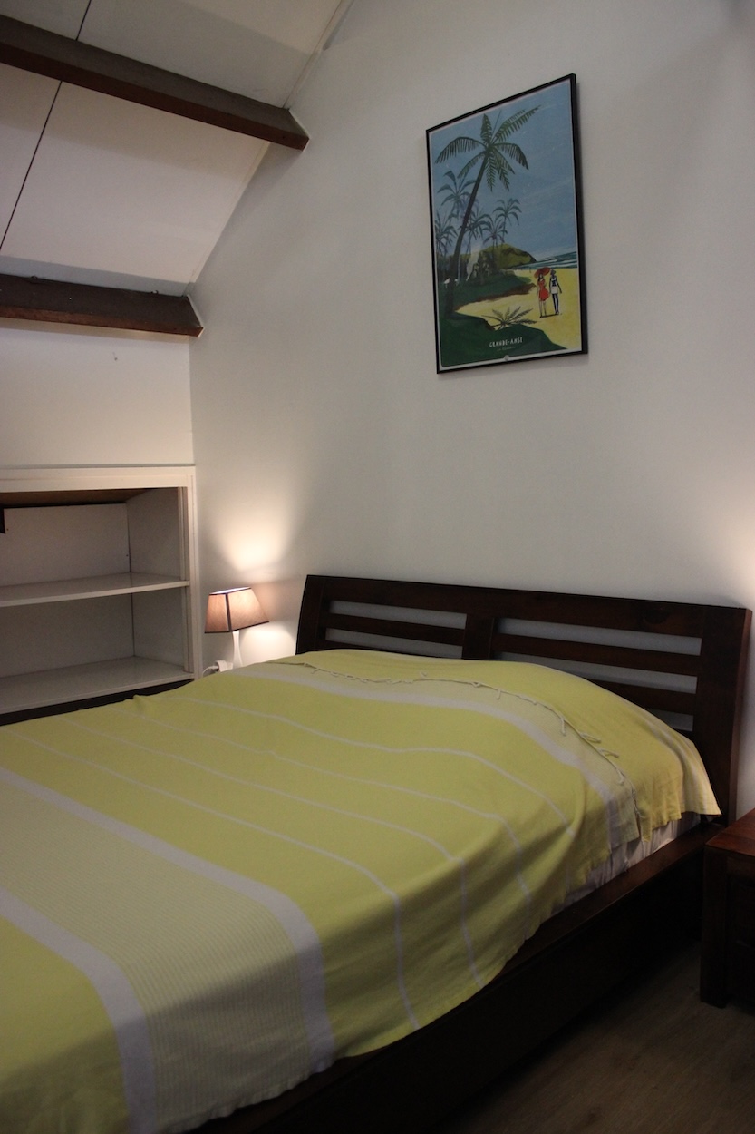 Location appartement meublé, L'îlot Vert, La Saline-les-Bains, Saint-Gilles-les-Bains