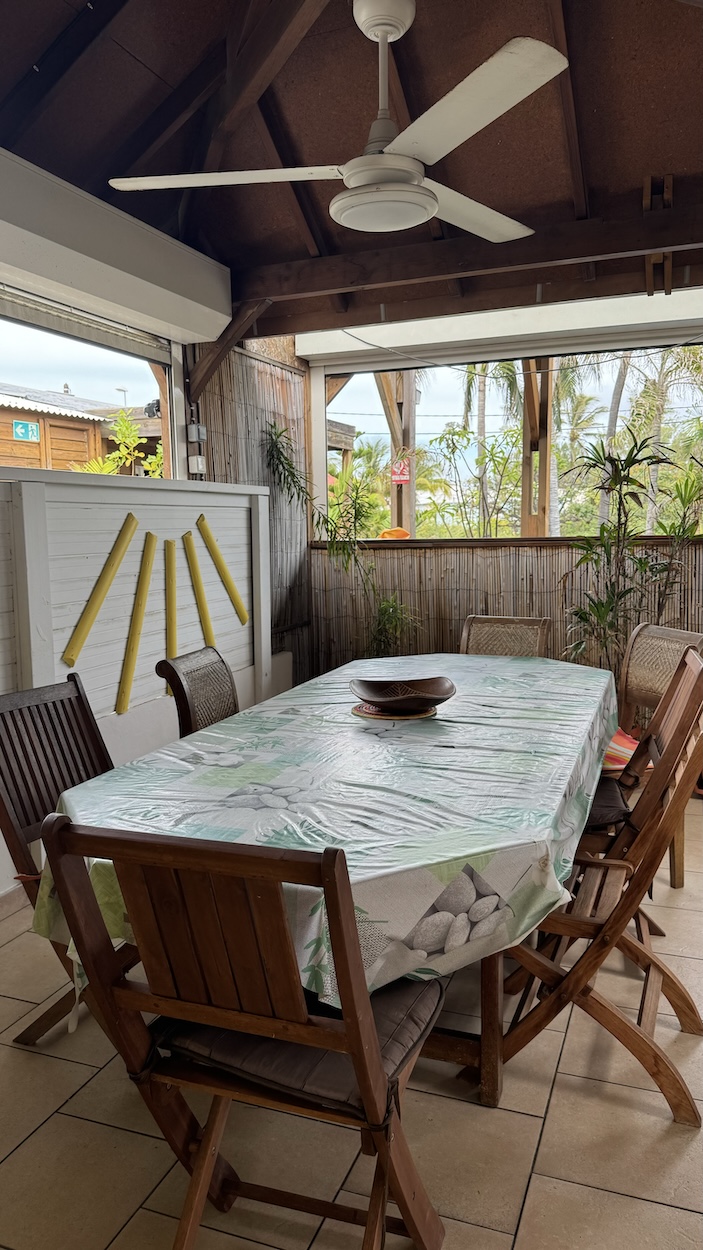 Location appartement meublé, L'îlot Vert, La Saline-les-Bains, Saint-Gilles-les-Bains