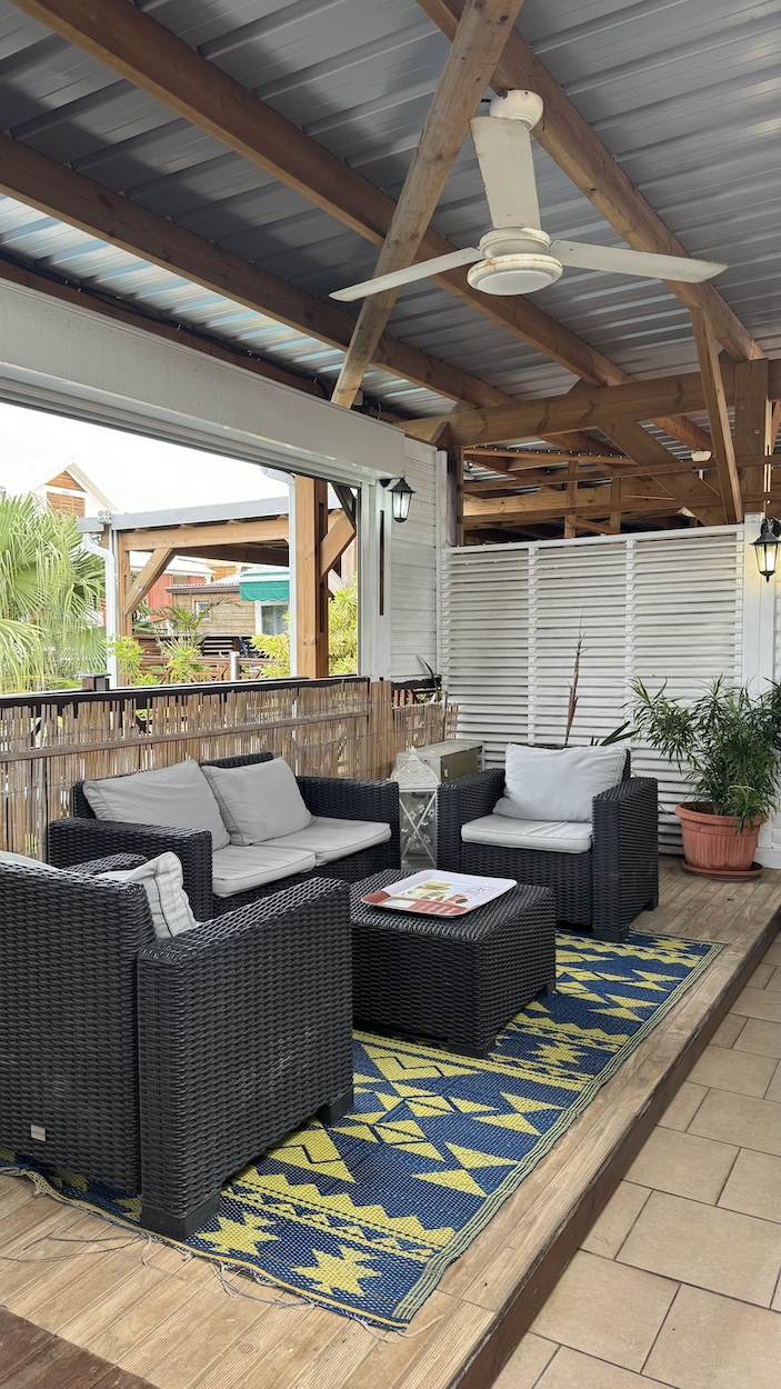 Location appartement meublé, L'îlot Vert, La Saline-les-Bains, Saint-Gilles-les-Bains