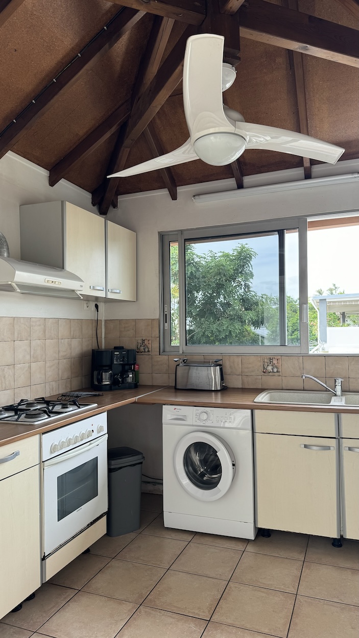 Location appartement meublé, L'îlot Vert, La Saline-les-Bains, Saint-Gilles-les-Bains