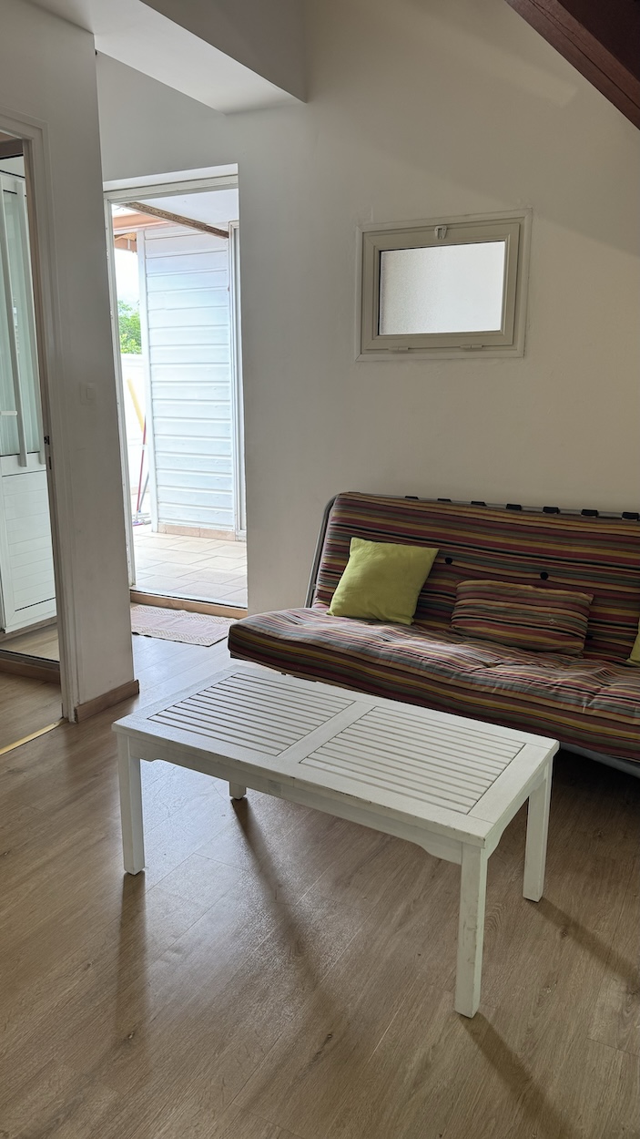 Location appartement meublé, L'îlot Vert, La Saline-les-Bains, Saint-Gilles-les-Bains