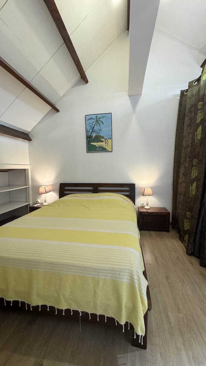 Location appartement meublé, L'îlot Vert, La Saline-les-Bains, Saint-Gilles-les-Bains