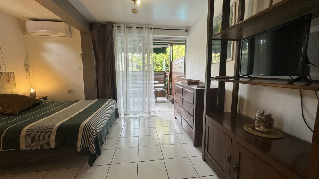 Bungalow meublés, L'îlot Vert, La Saline-les-Bains, Saint-Gilles-les-Bains