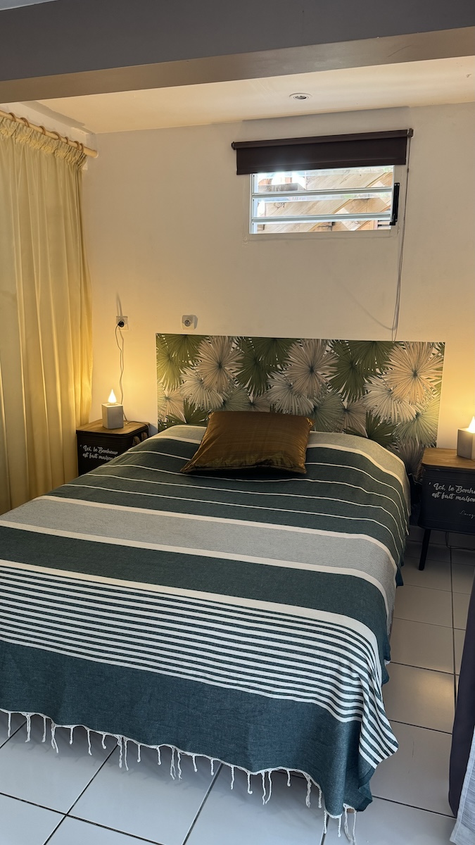 Bungalow meublés, L'îlot Vert, La Saline-les-Bains, Saint-Gilles-les-Bains