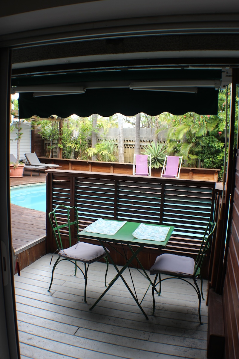 Bungalow meublés, L'îlot Vert, La Saline-les-Bains, Saint-Gilles-les-Bains