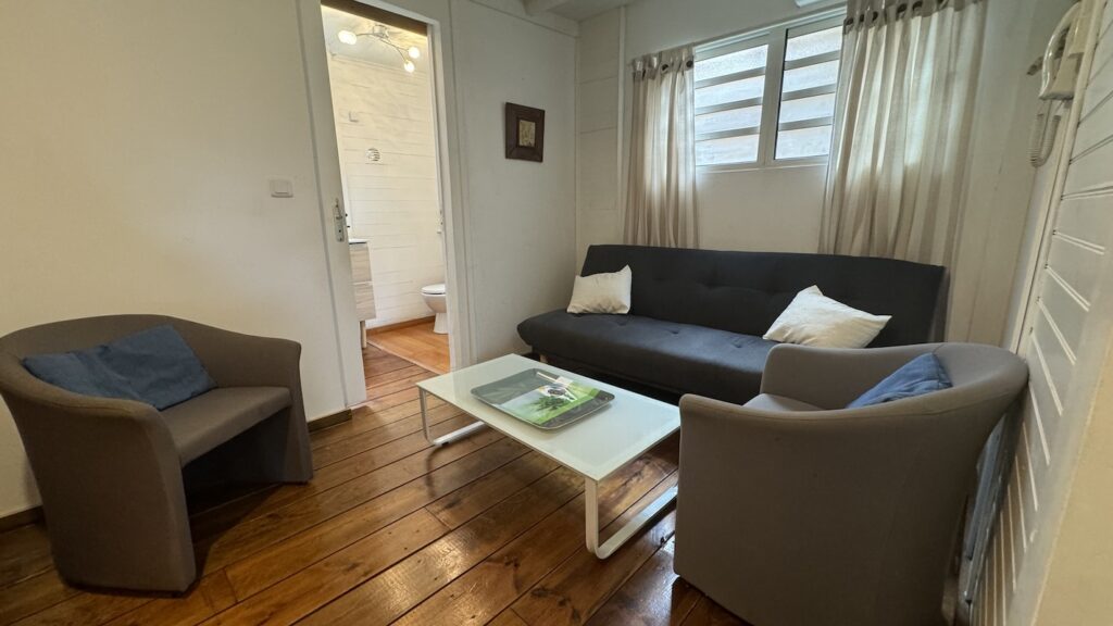 Bungalow meublés, L'îlot Vert, La Saline-les-Bains, Saint-Gilles-les-Bains