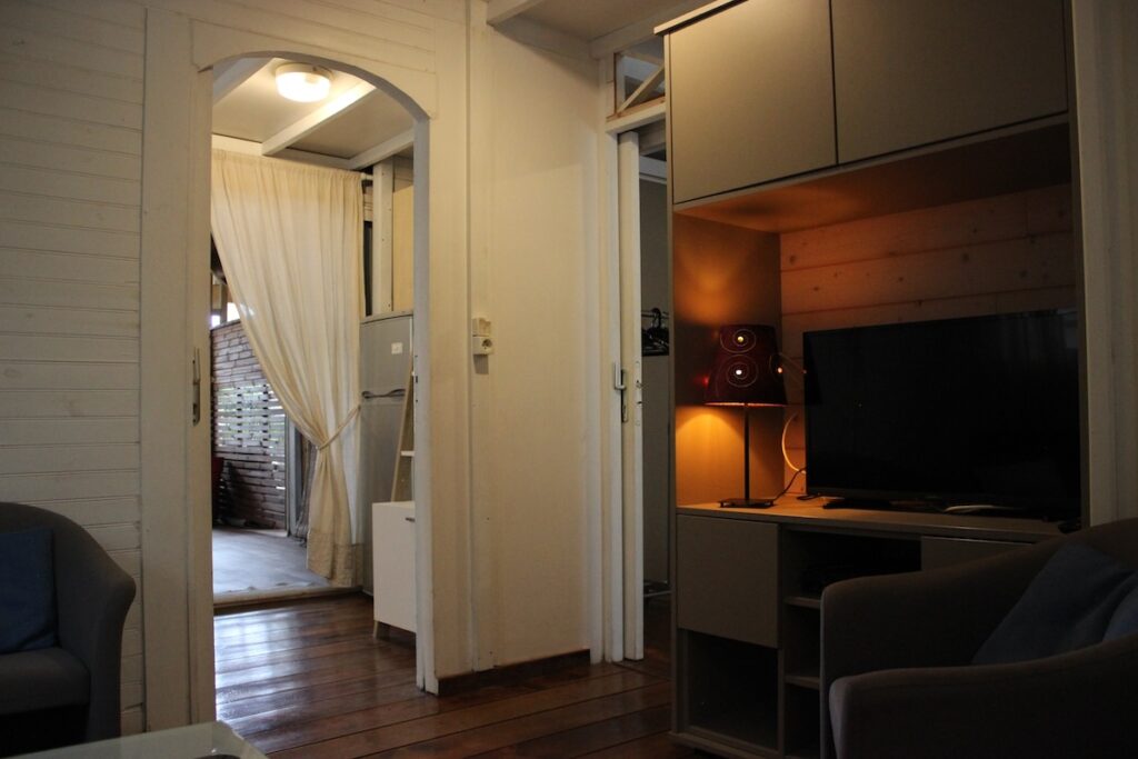 Bungalow meublés, L'îlot Vert, La Saline-les-Bains, Saint-Gilles-les-Bains