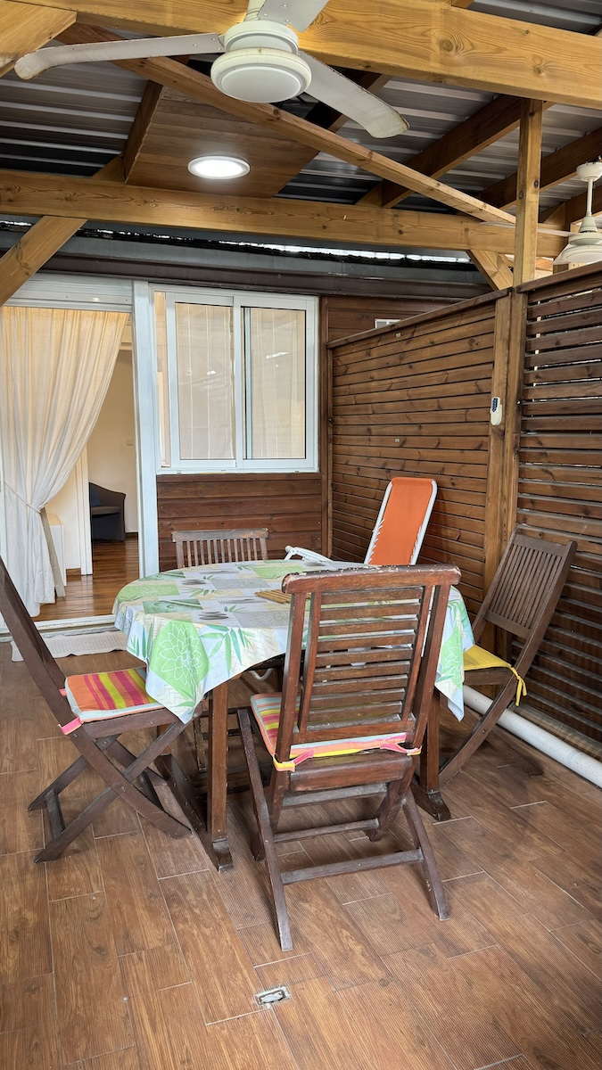 Bungalow meublés, L'îlot Vert, La Saline-les-Bains, Saint-Gilles-les-Bains