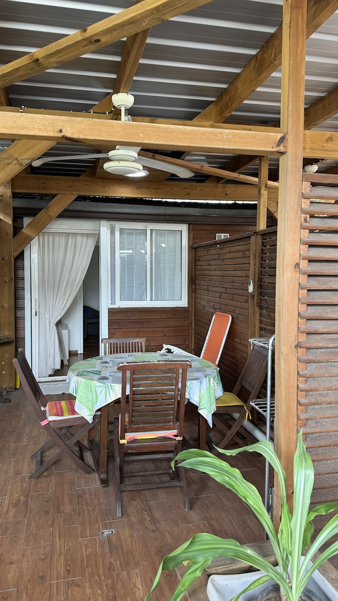 Bungalow meublés, L'îlot Vert, La Saline-les-Bains, Saint-Gilles-les-Bains